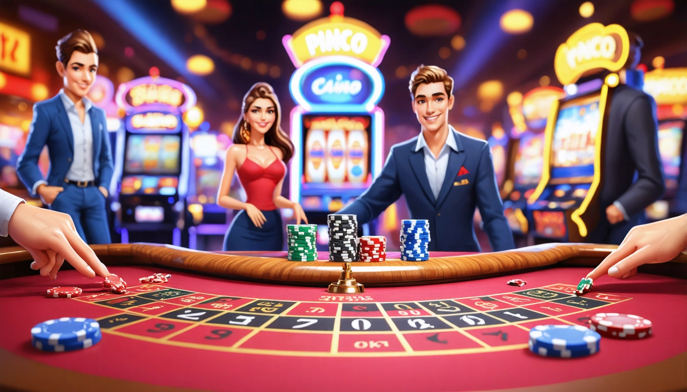 demo oyunlari Pinco Casino