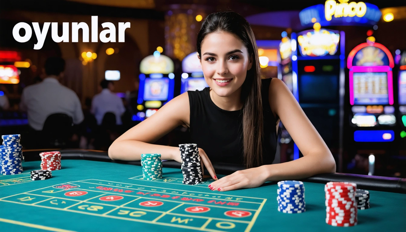 oyunlar Pinco Casino