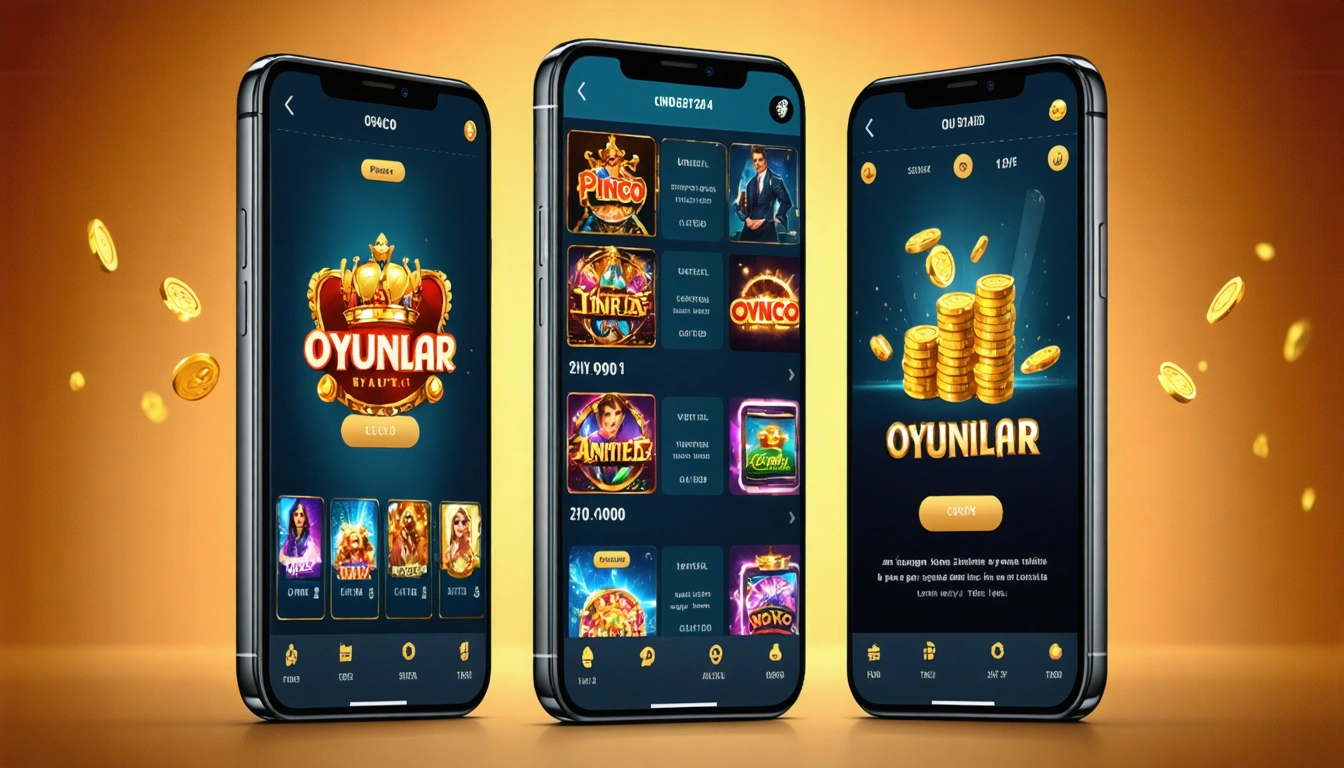 oyunlar Pinco Casino