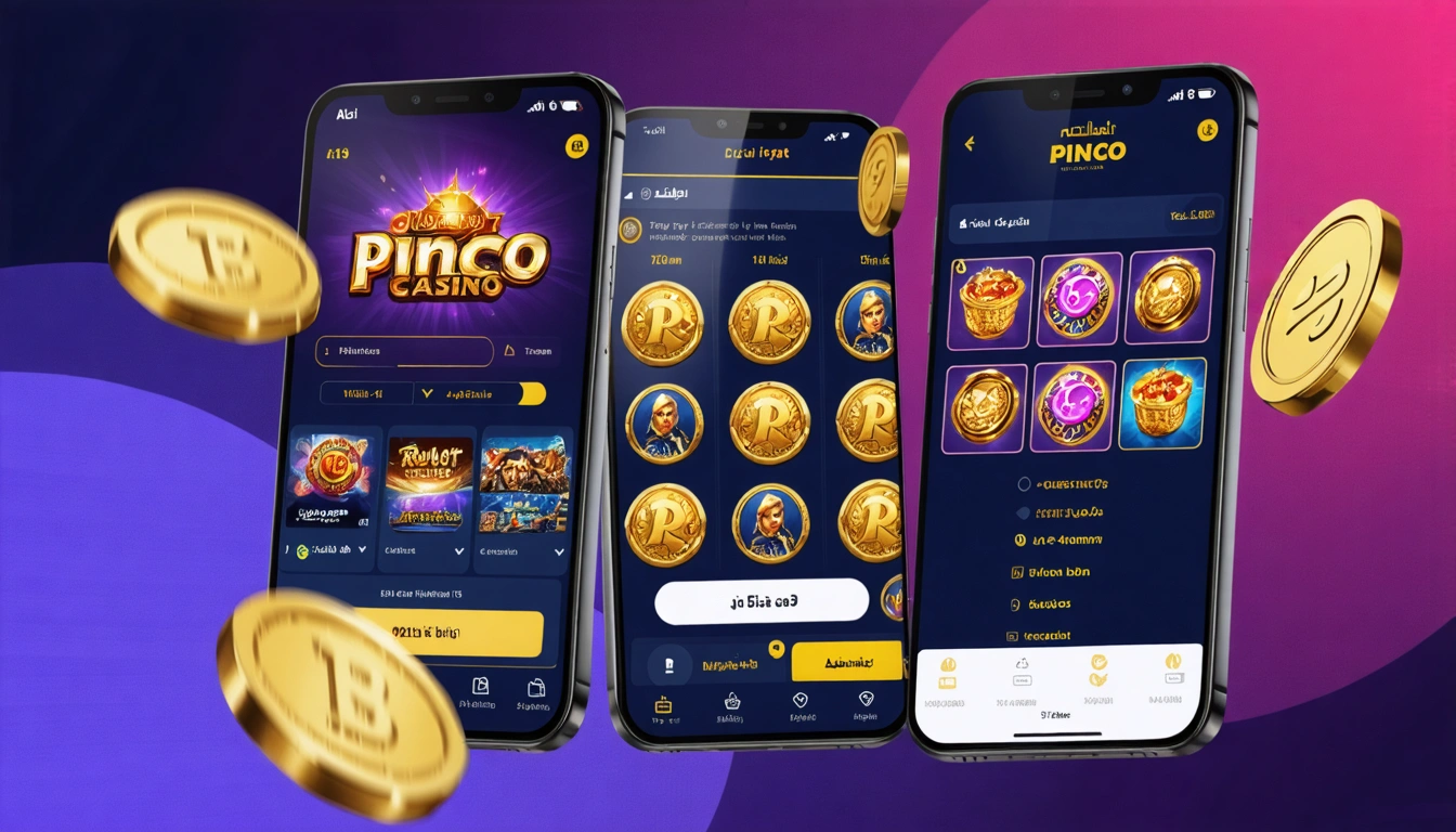 qeydiyyat Pinco Casino