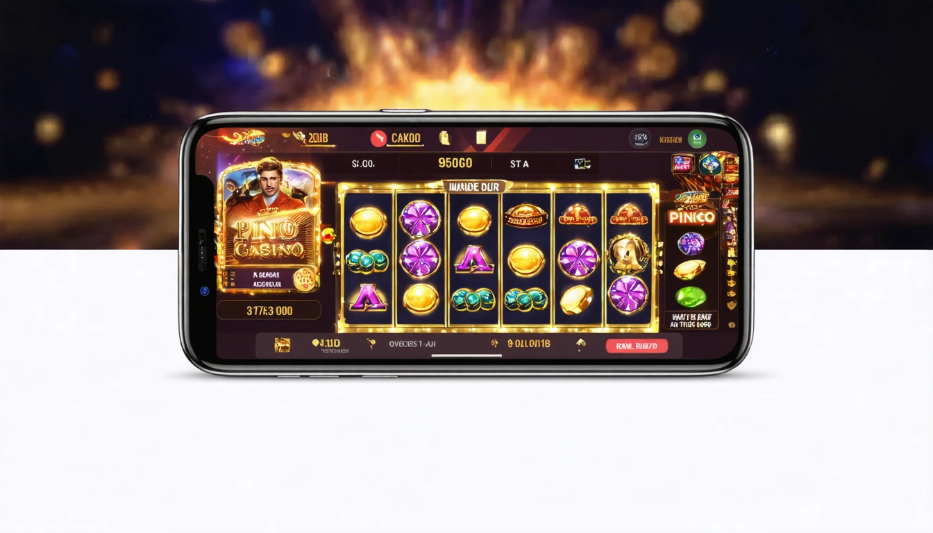 home Pinco Casino